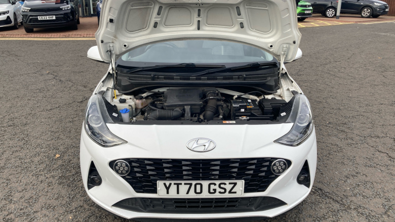 Hyundai i10 1.2 MPi Premium 5dr Petrol Hatchback